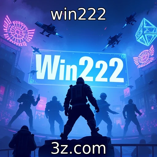 win222 : Tendências de mercado na indústria de jogos em ascensão