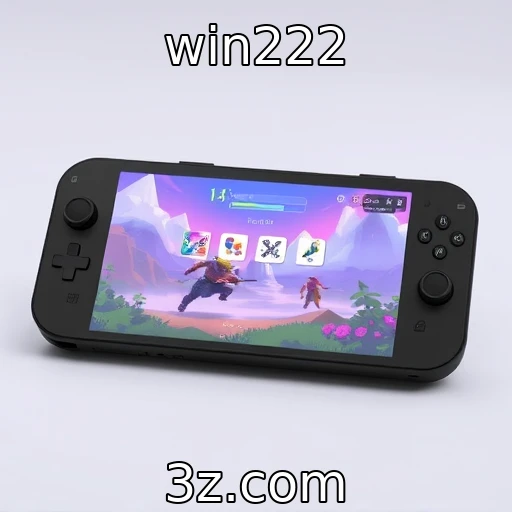 win222 : Tendências no design de jogos para dispositivos móveis