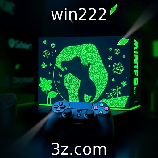 win222 : Sustentabilidade na produção de consoles e jogos digitais